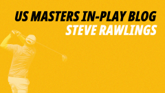 US Masters tips in-play blog